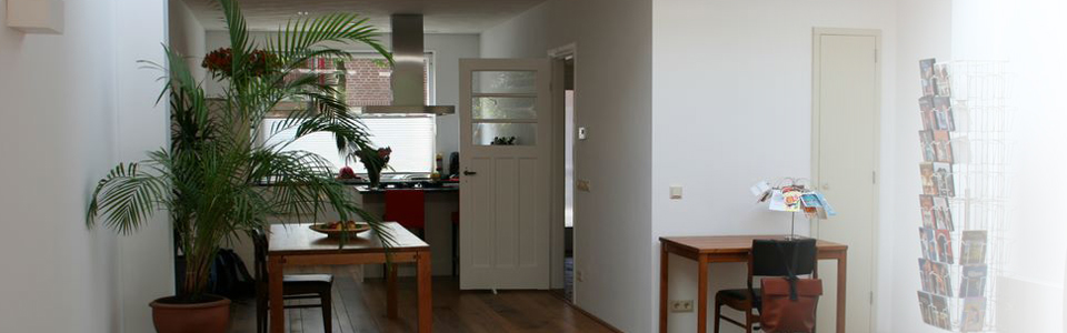 Jaren 30 woning verbouwd tot moderne stadsvilla